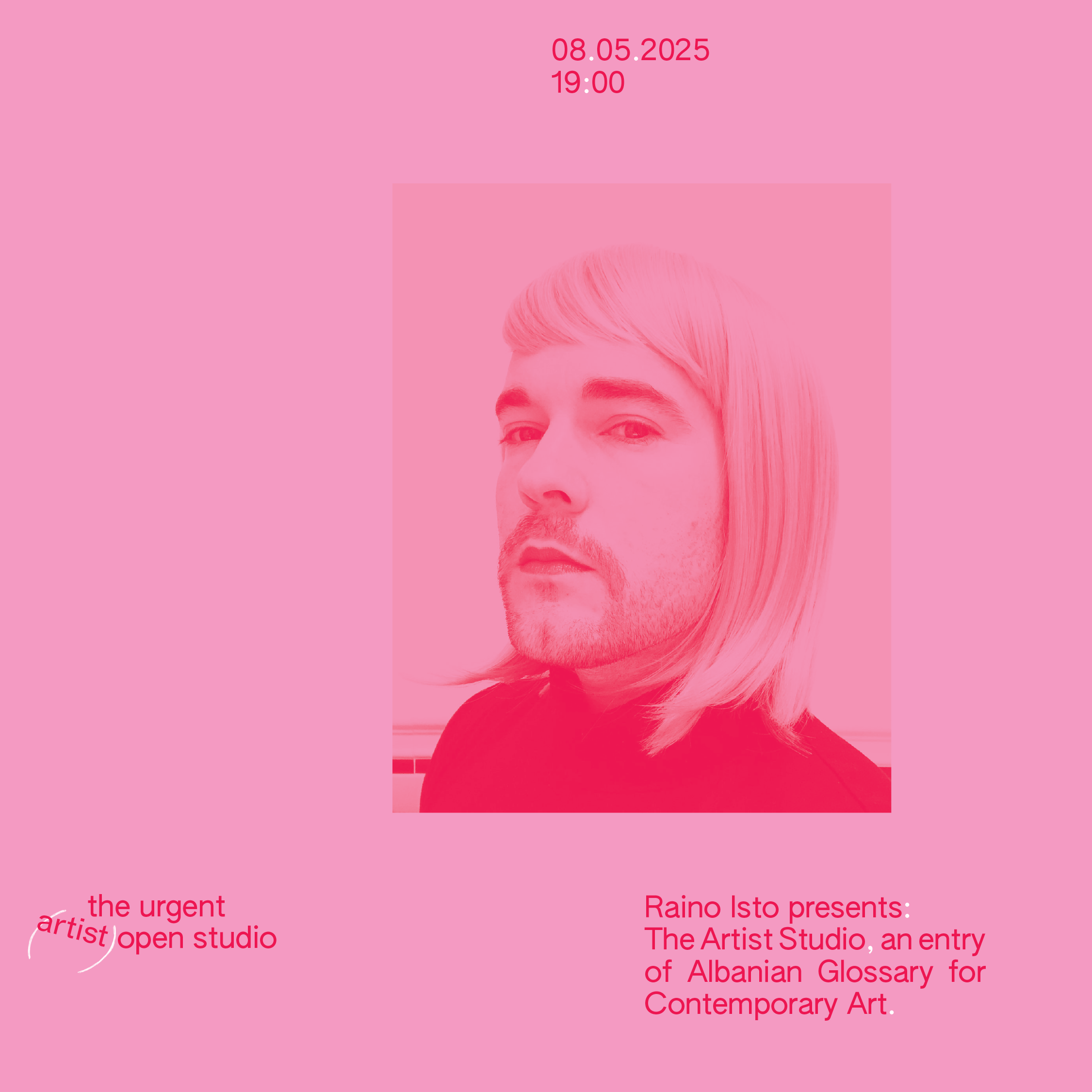 Open Studio 2025 - Public Talk