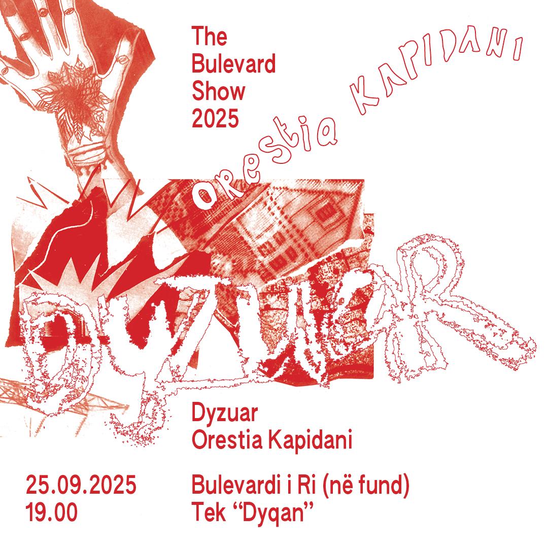 THE BULEVARD SHOW 2025